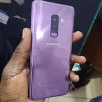 A picture of SAMSUNG S9 PLUS. 64GB. 6GB RAM