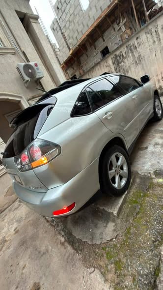 A picture of Fresh in Lexus RX3502009 Full option few months used Navigation