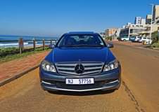mercedes avantgarde
