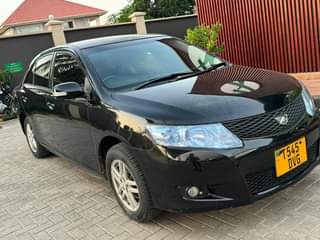 A picture of TOYOTA ALLION