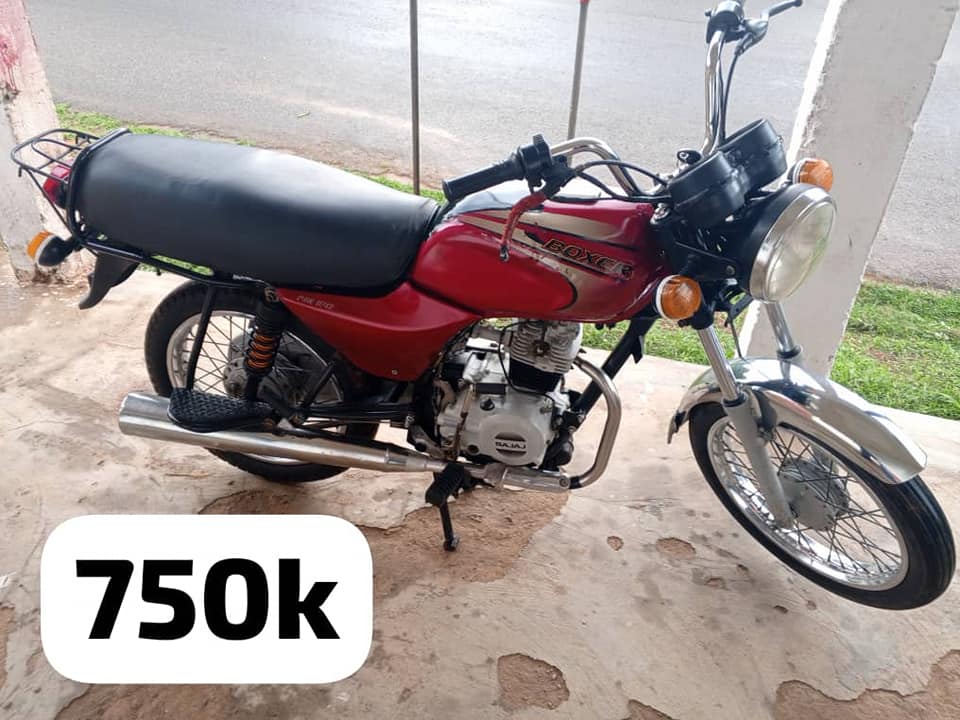 A picture of ASSORTED BAJAJ BOXERS FOR SALE