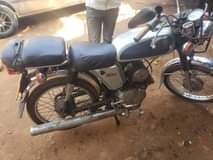 A picture of Self drive at 700 000 call 0706490195