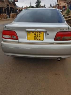 A picture of TOYOTA CARINA TI INAUZWA 3 8M 0742919429