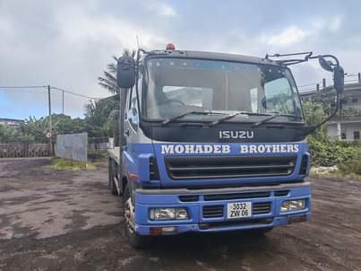 isuzu