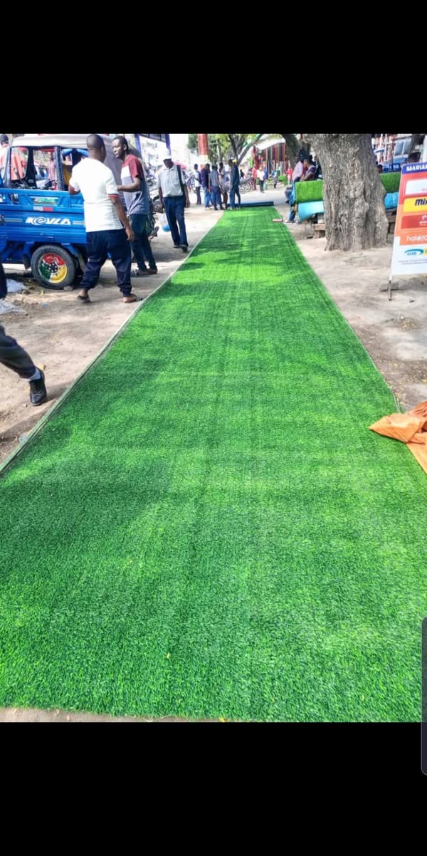 A picture of Artificial grass carpet