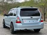 A picture of SUBARU Forester cros sports