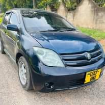 A picture of Toyota ist Million 5 8 Automatic Petrol Mwanza 0767510909 0767510909