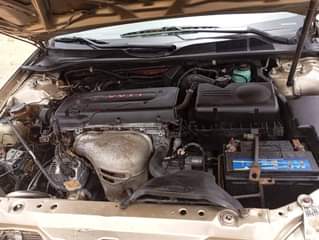 A picture of 2005 Toyota Camry Le