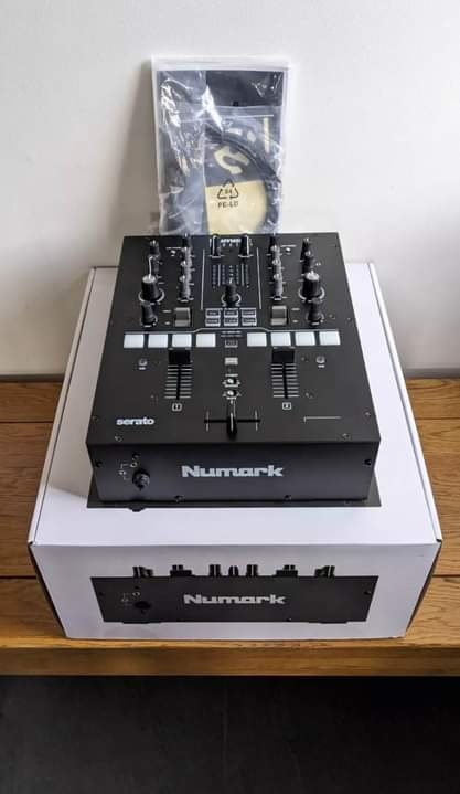 mixer