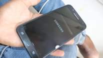 A picture of Samsung j7 neo