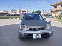 used nissan xtrail