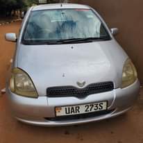 A picture of VITZ 2000 12M