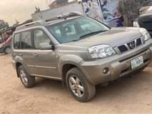 A picture of Nissan Xtrail