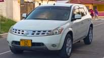 A picture of NISSAN MORANO BEI MILIONI 8 8