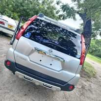 A picture of 2008 Nissan Xtrail