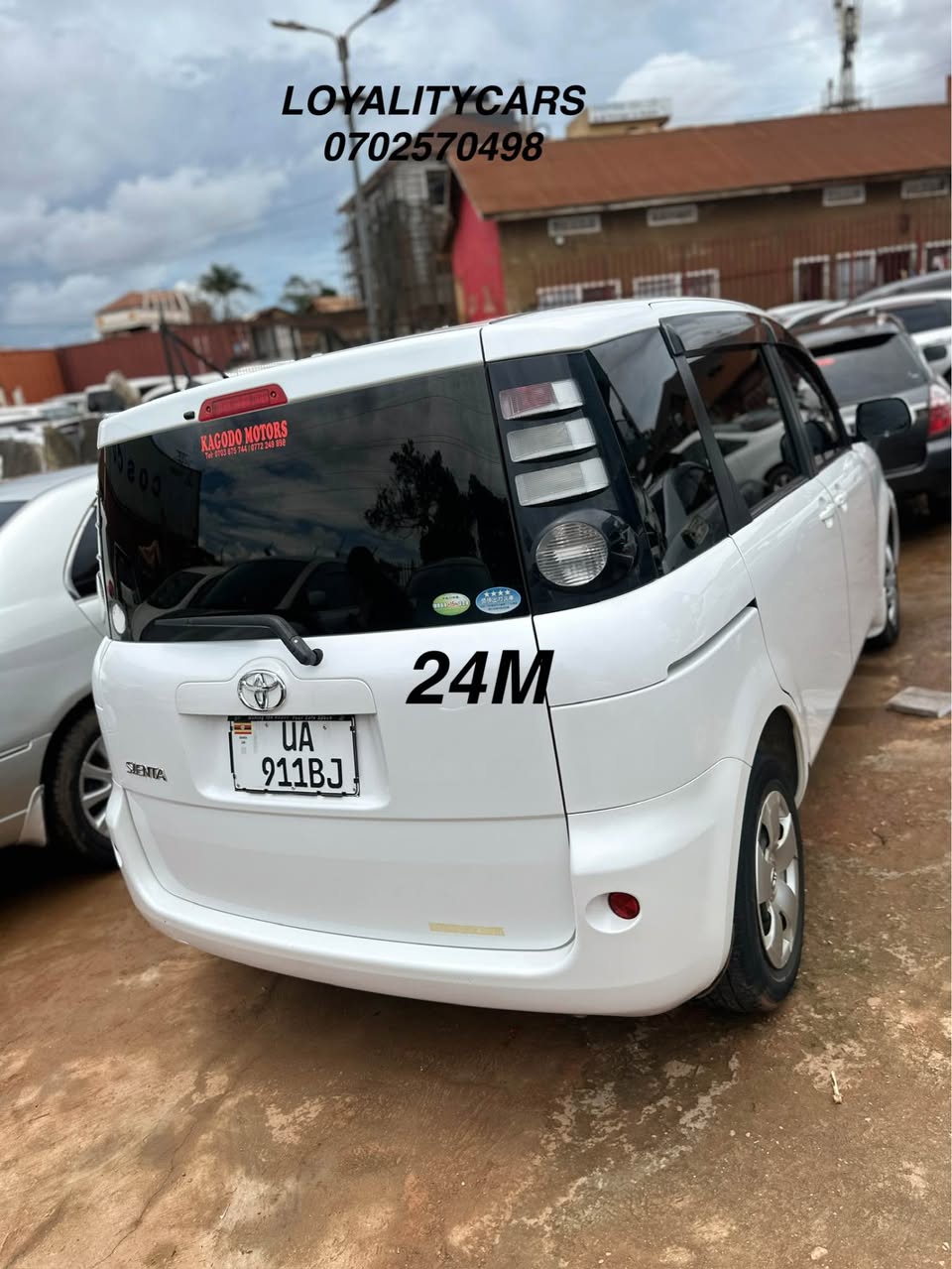 A picture of USED CARS FOR SALE PERFECT CONDITION BUY AND DRIVE CALL