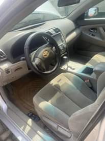 A picture of First body Toyota camery
