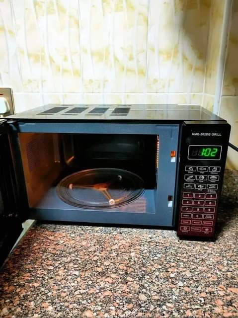 microwaves