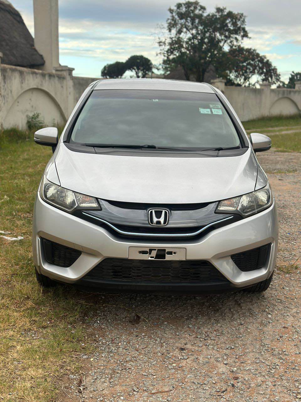 used honda fit