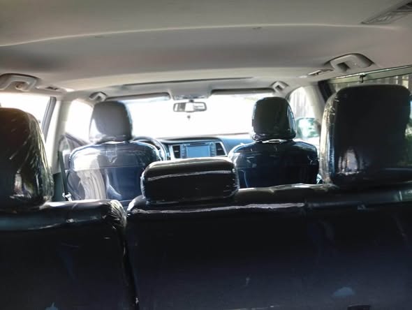 A picture of 2014 Toyota Highlander