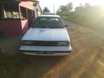 nissan b12