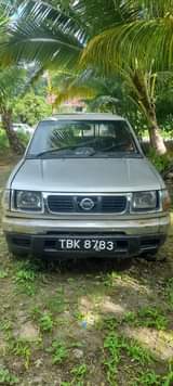 nissan d22