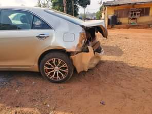 A picture of NEATLY USED 2010 MODEL TOYOTA CAMRY SOUND VENZA ENGINE SMOOTH