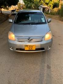 A picture of Toyota Raum 2007 Cc 1490 Mint condition Spot rims Android