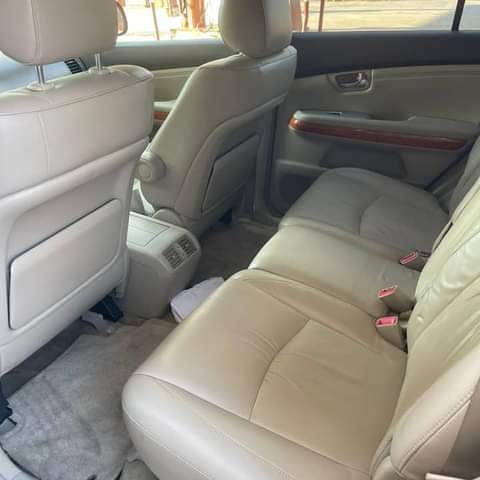 A picture of Lexus RX350 2008