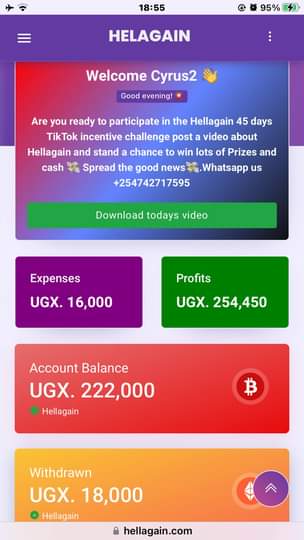 A picture of EARN MONEY ANYWHERE USING YOUR SMARTPHONE