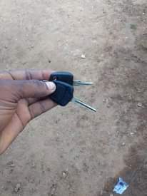 A picture of Toyota Serena for sale