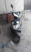 A picture of Bike ys kucharge
