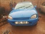 A picture of Starlet at 3.8m new card Ual at 3.8m Call 0759421479