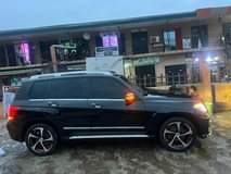 A picture of REGISTERED MERCEDES BENZ GLK 2010 UPGRADED TO 2013