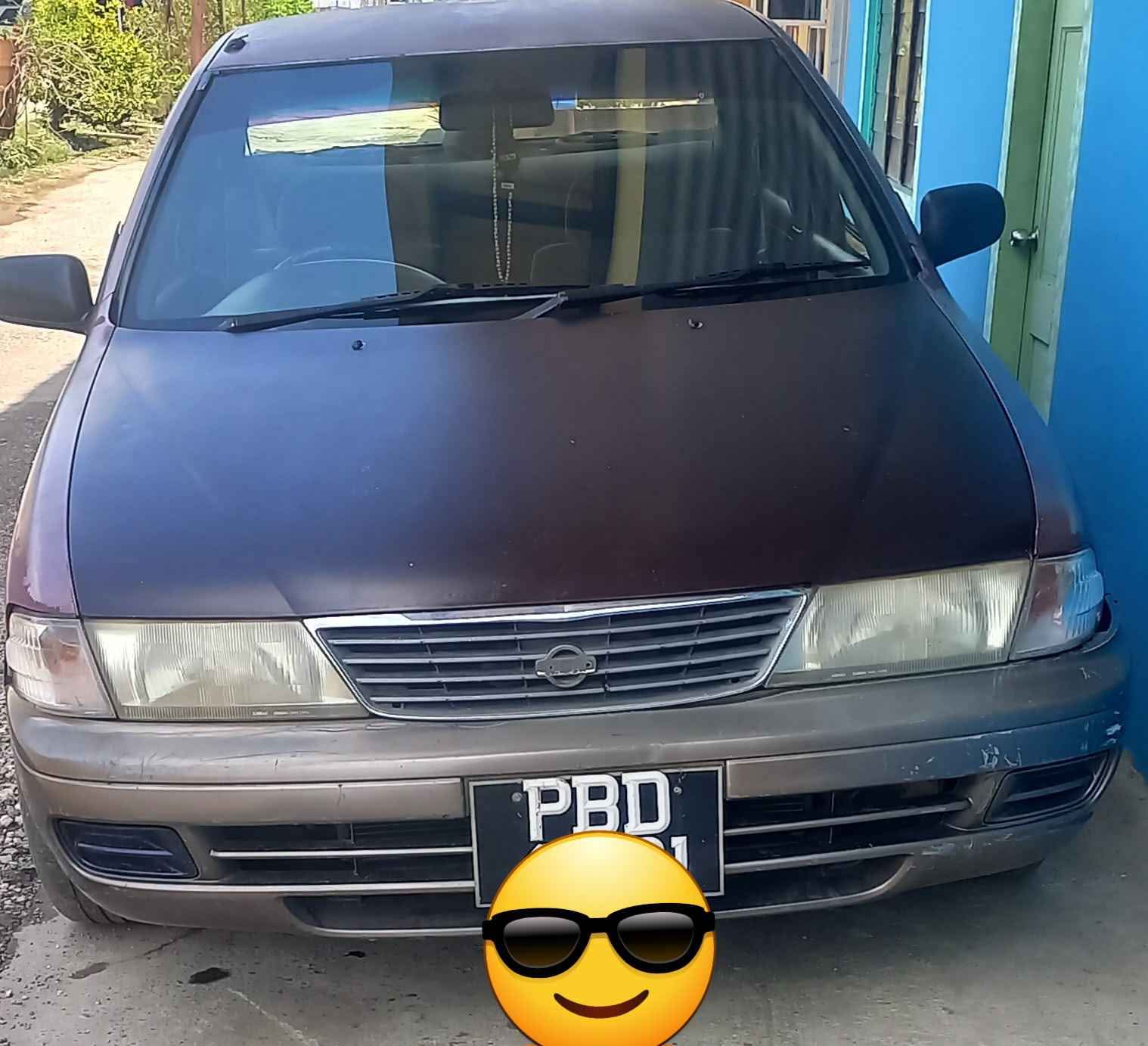 nissan b14