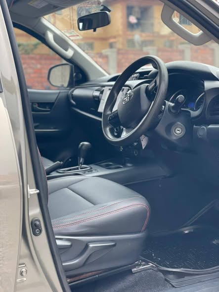 A picture of Toyota Hilux