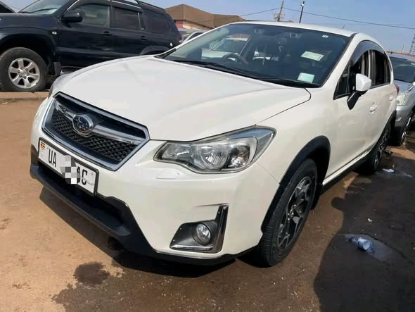 A picture of Subaru XV 2015 2 0cc petrol push to start 42M
