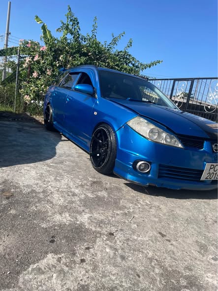 nissan ad wagon