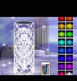 A picture of Taa lamp