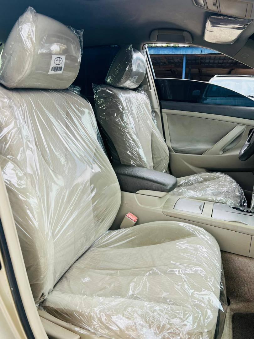A picture of Camry 2010