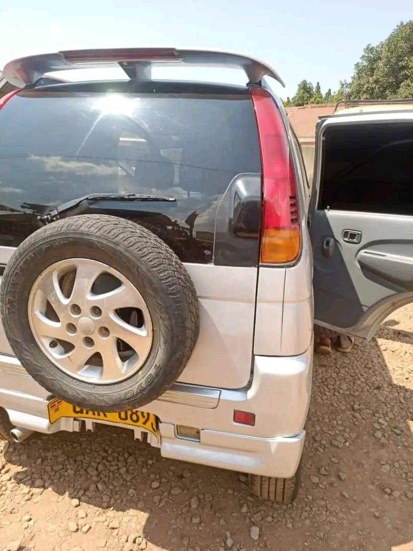 A picture of Toyota Cami