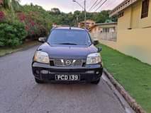 used nissan xtrail