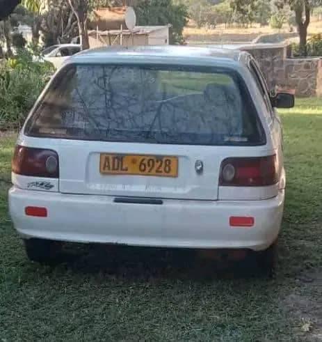 cars harare