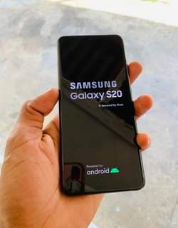 samsung s20
