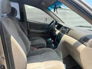 A picture of Toyota Corolla 2006