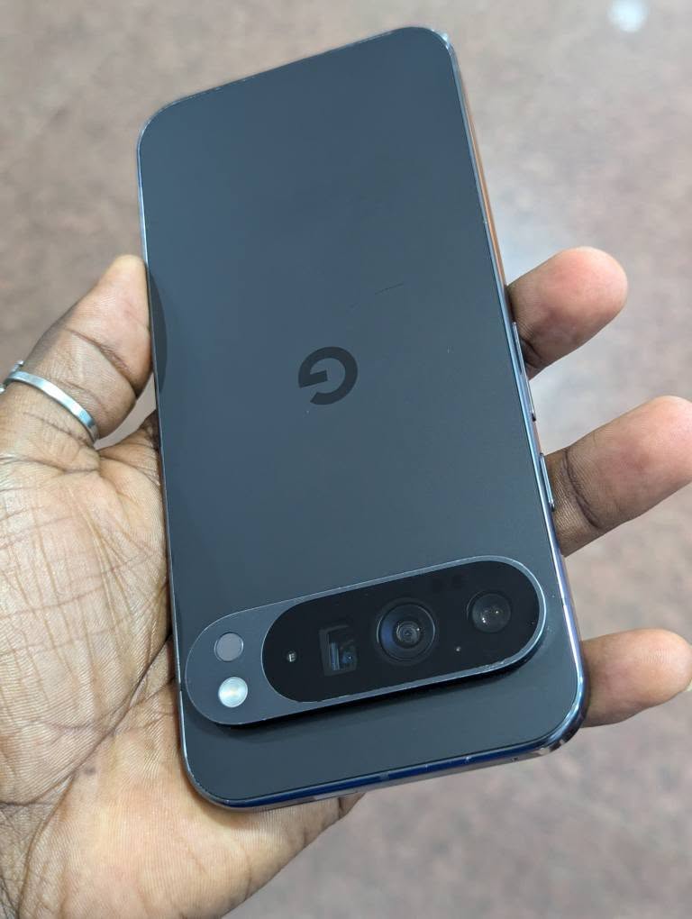 A picture of Google pixel 9 pro XL 512gb