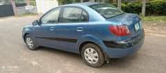 A picture of KIA RIO