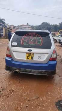 A picture of SUBARU FORESTER 18 5M CALL 0701488581 WHAT S APP 0776417404