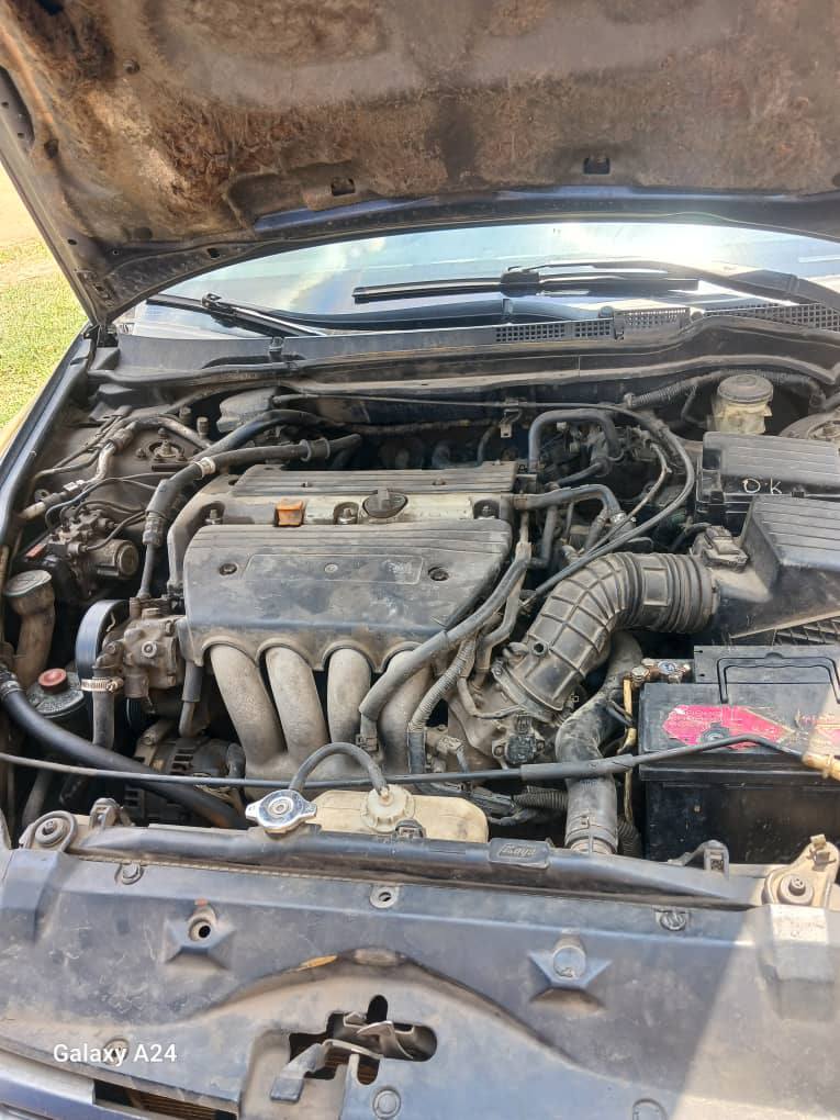 A picture of Distress Sale Honda Accord 2005 available for sale. Buy and
