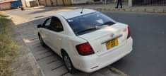 A picture of Toyota Allion CAX